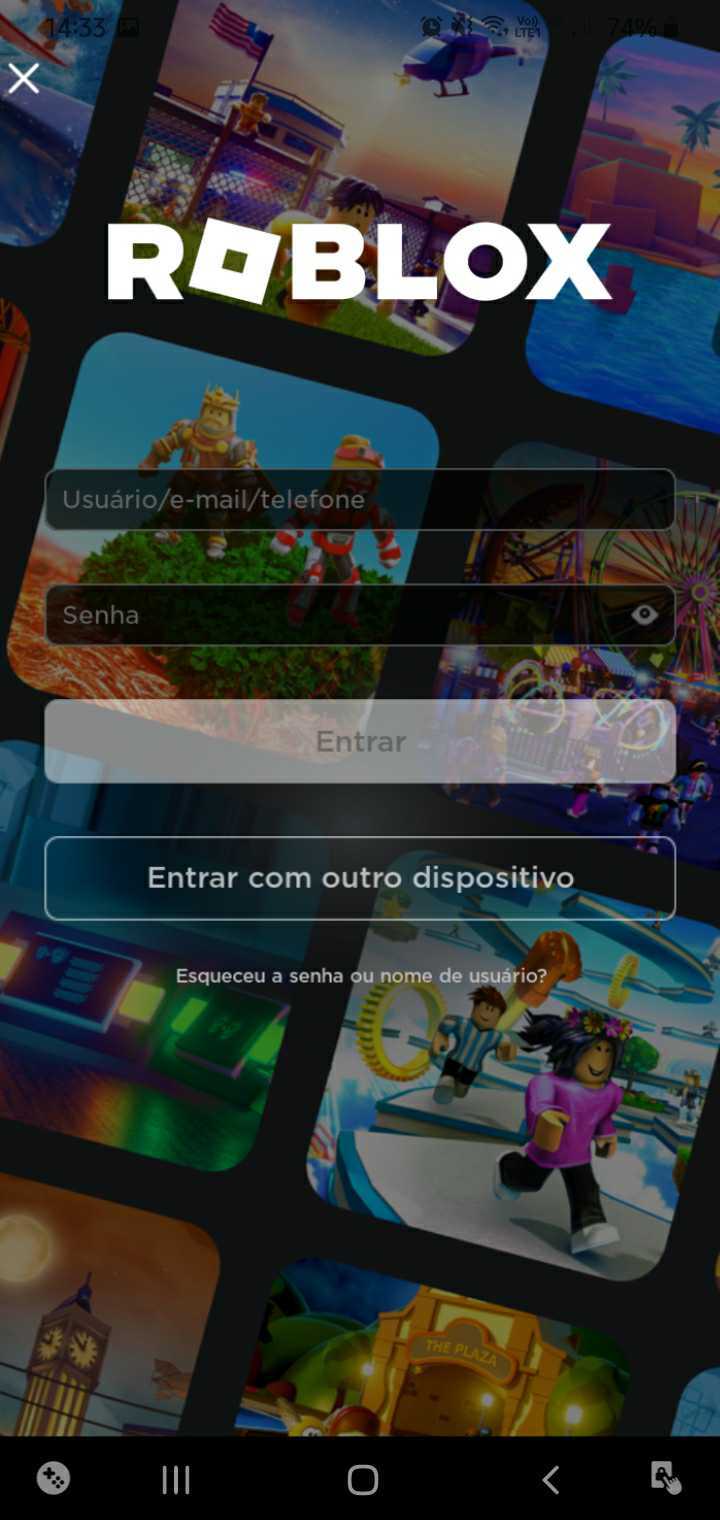 ROBLOX - O que eu faço aqui? 