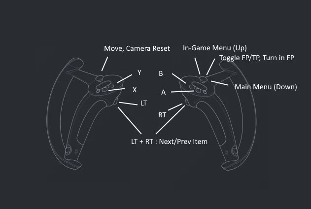 VR Menus and Settings – Roblox Support