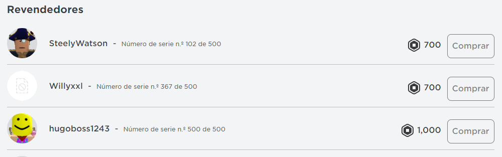 Venta de robux baratos - Roblox Perú Ofertas