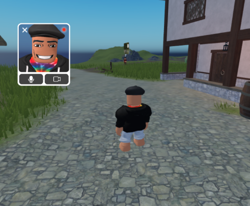 Qual vcs acham q eu usso para avatar do roblox?