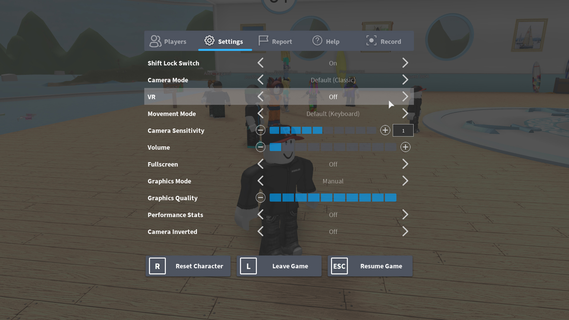 Setting up VR for Roblox – Roblox Support