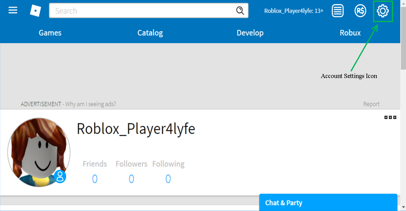 Free Roblox Followers Generator