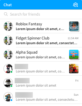 Chatting and Playing with Friends – Roblox Support