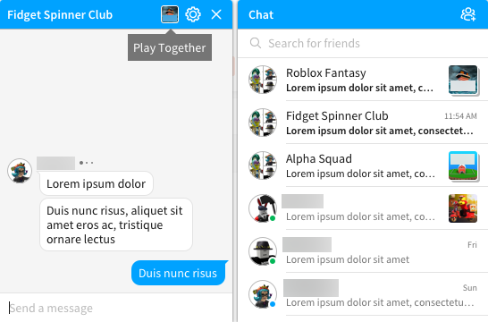 Roblox Joining Groups
