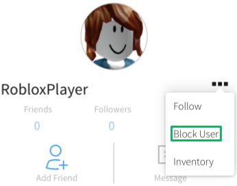 roblox how to unblock