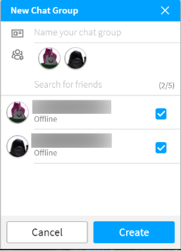 Chatting and Playing with Friends – Roblox Support