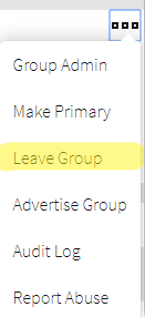 How to Leave a Group – Roblox Support - 