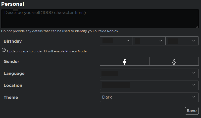 How to CHANGE Your ROBLOX BACKGROUND THEME Using Stylish!