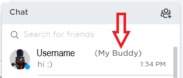 how to add friend in roblox pc