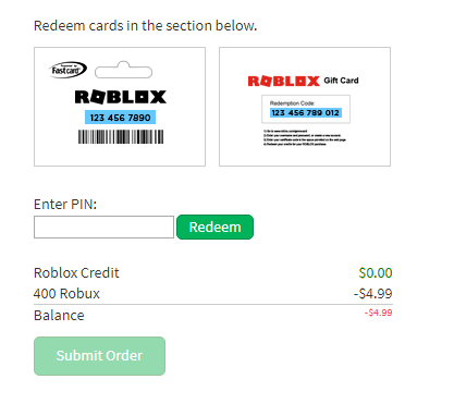 Images Of Roblox Gift Cards