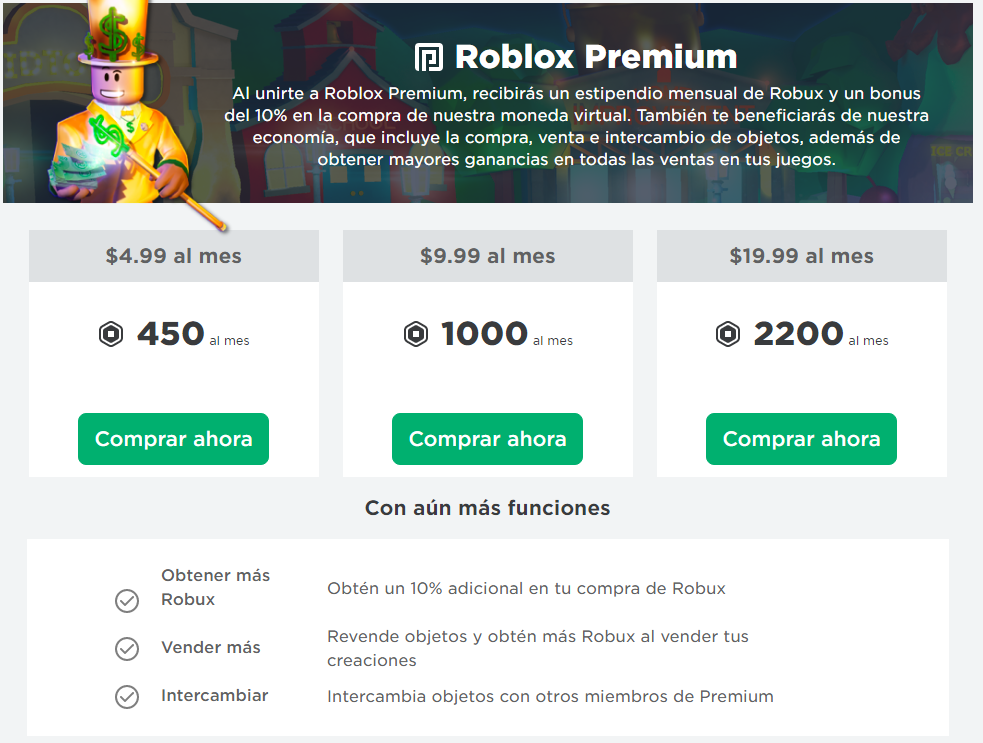 Codigos Para Obtener Robux