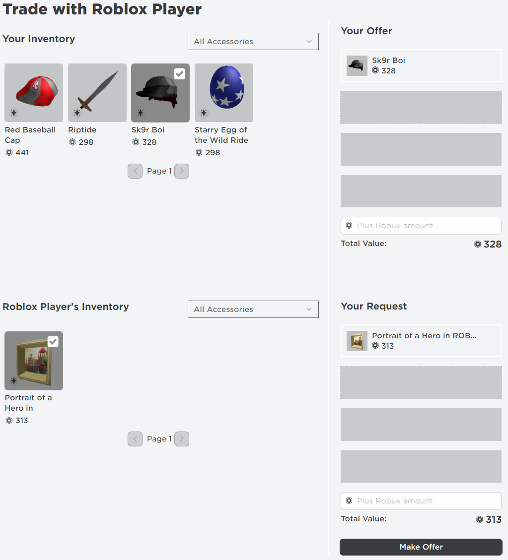 How To Get Offsale Items In Roblox 2019