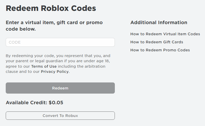 Tổng hợp code Roblox mới nhất tháng 072023 Hướng dẫn nhập code