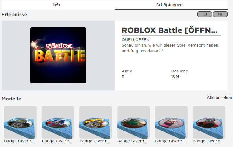 Zeichne deinen Roblox-Avatar