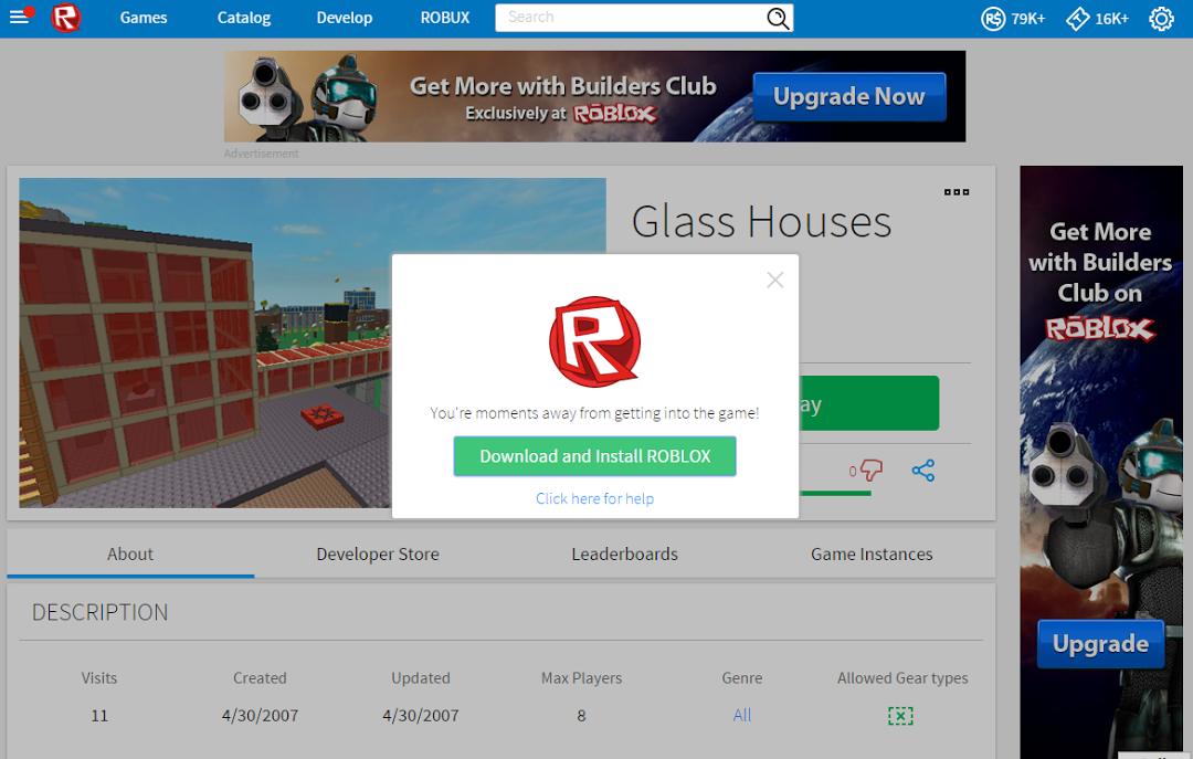 how to play roblox without downloading it