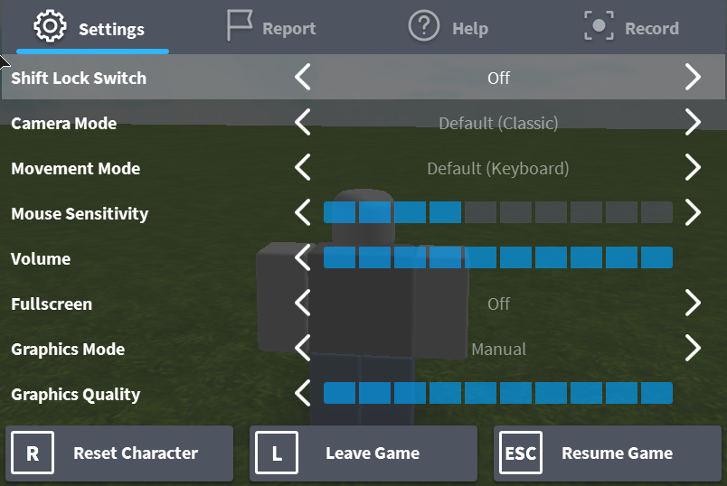 Keyboard and Mouse Controls – Roblox Support - 804 x 538 png 188kB