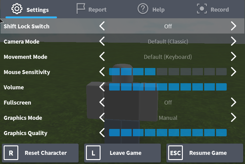 Keyboard And Mouse Controls Roblox Support - can we play roblox