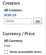 Roblox library