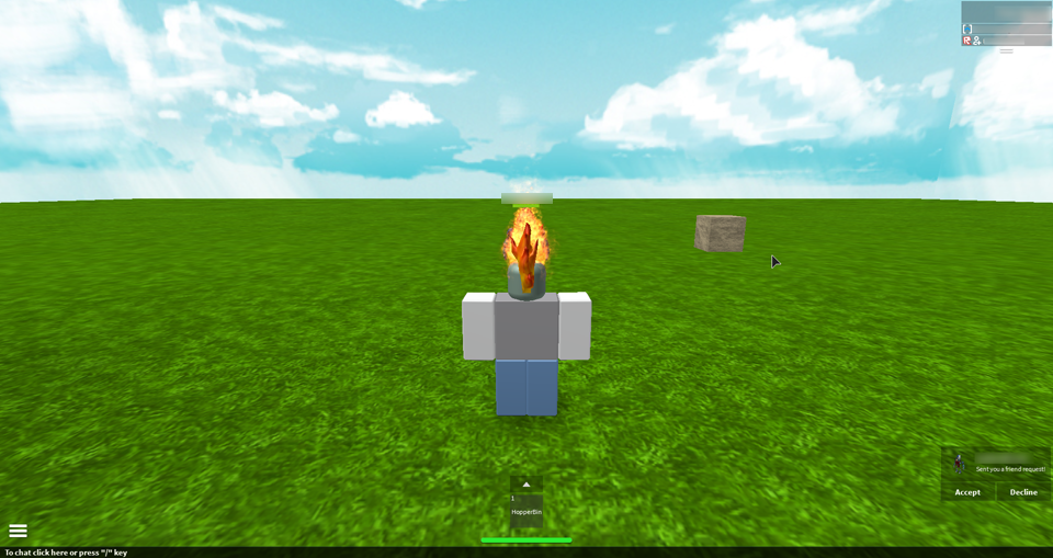 Marcadores Y Notificaciones Dentro Del Juego Roblox Soporte - nick para roblox